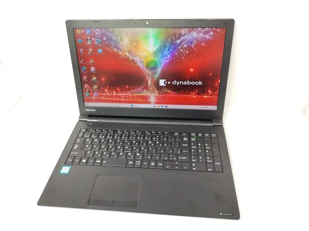 dynabook AZ55/FB （第8世代CPU）