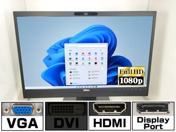 DELL 23.8インチモニターP2418HZ