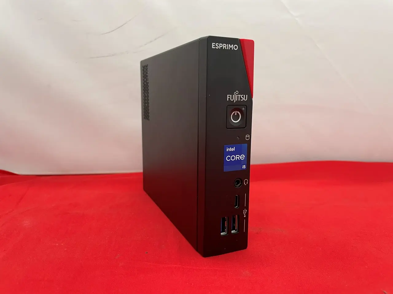 富士通 ESPRIMO G6012/M（第12世代CPU）