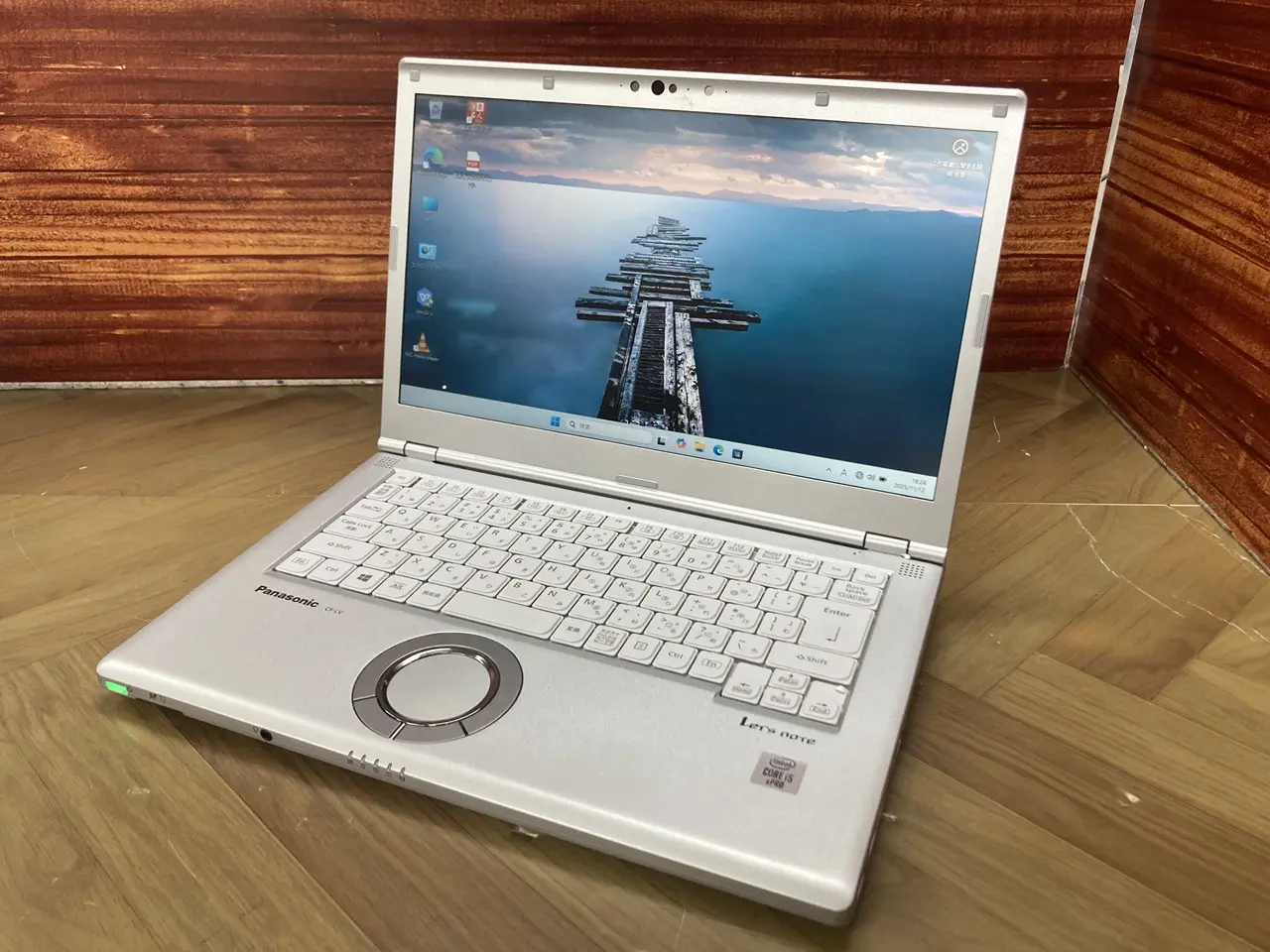 【美品✨】Let's note SV9／第10世代i5×SSD256GB／8GB Let's note SV 中古レッツノート Panasonic CF-SV9 第10世代Core i5