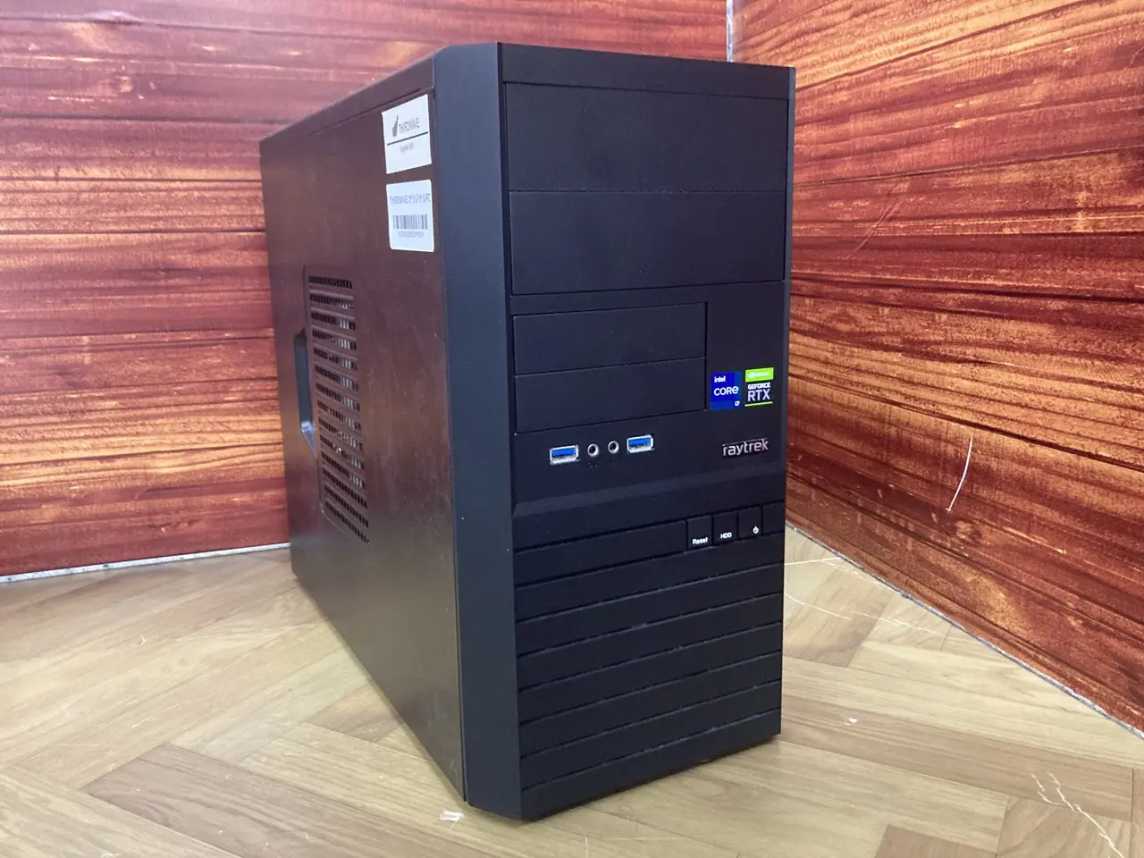 【sososo】パソコン THIRDWAVE ｵﾘｼﾞﾅﾙDTPC(CPU： Core i7 12700 2.1GHz/メモリ：16GB/SSD