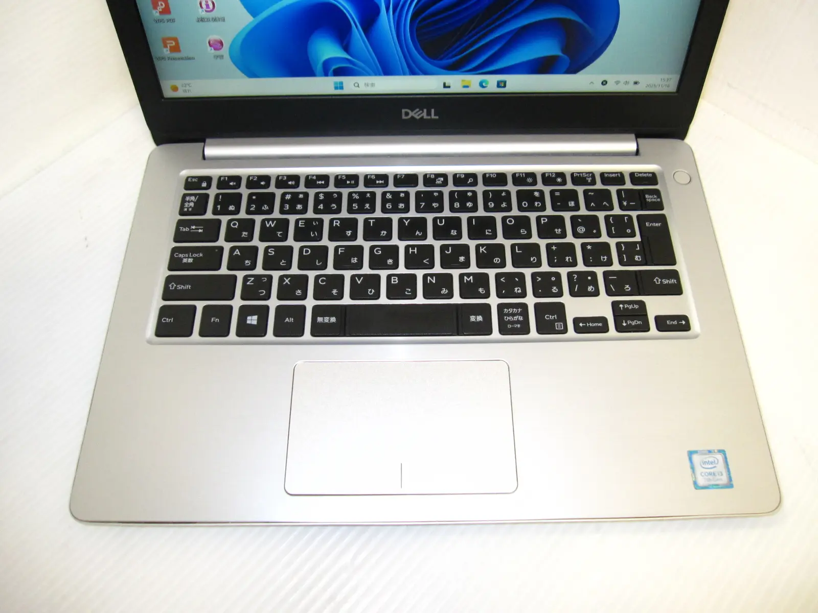 dell Inspiron 5370 ノートパソコン Vostro デル Inspiron 5370ノートパソコン/第7世代Core i3 7130U 2.7