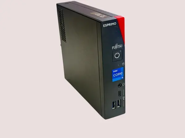 富士通 ESPRIMO G6012/M（第12世代CPU）