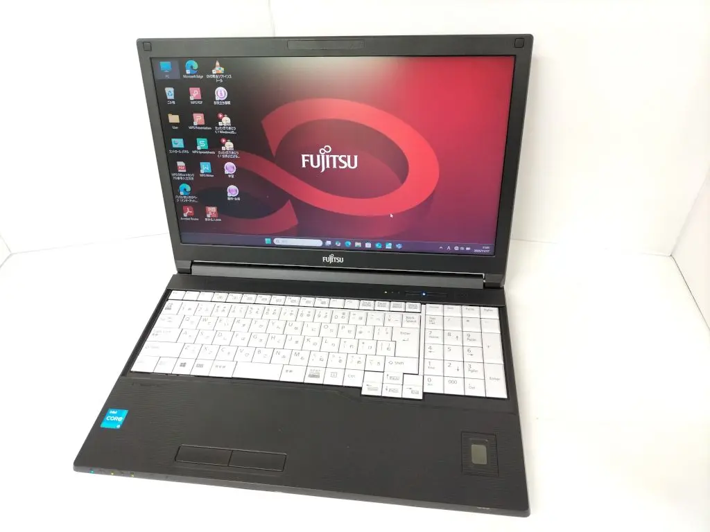 富士通 LIFEBOOK A5511/G （第11世代CPU）