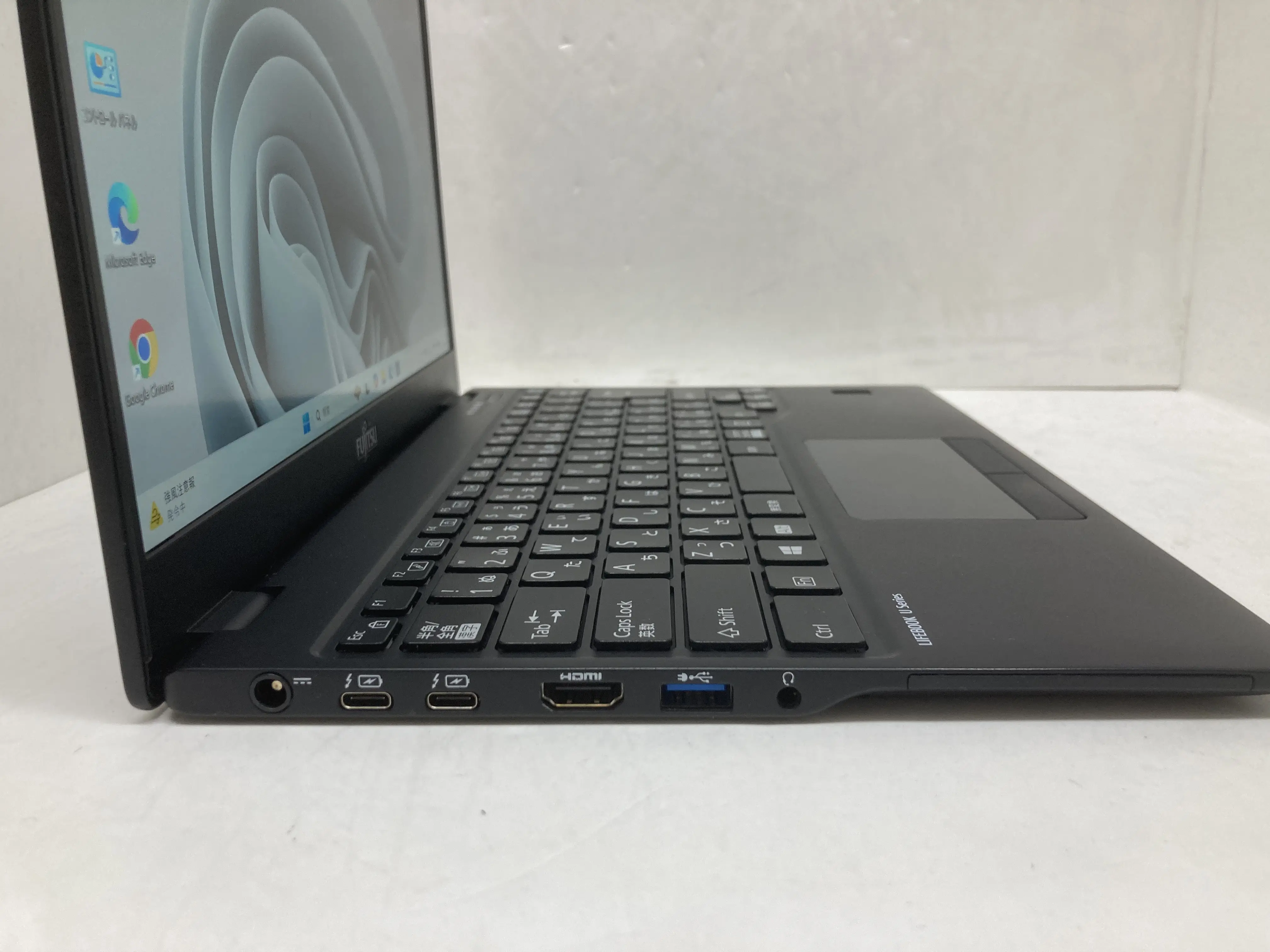 LIFEBOOK U9310/D(CPU： Core i7 10610U 1.8GHz/メモリ：16GB/SSD：512GB)