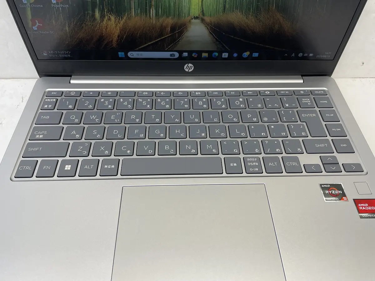 HP 14-em0005AU AMD Ryzen 5 7530U ノートPC エイチピー 【新品ノート】HP 14-em0005AU 14インチ/AMD Ryzen 5