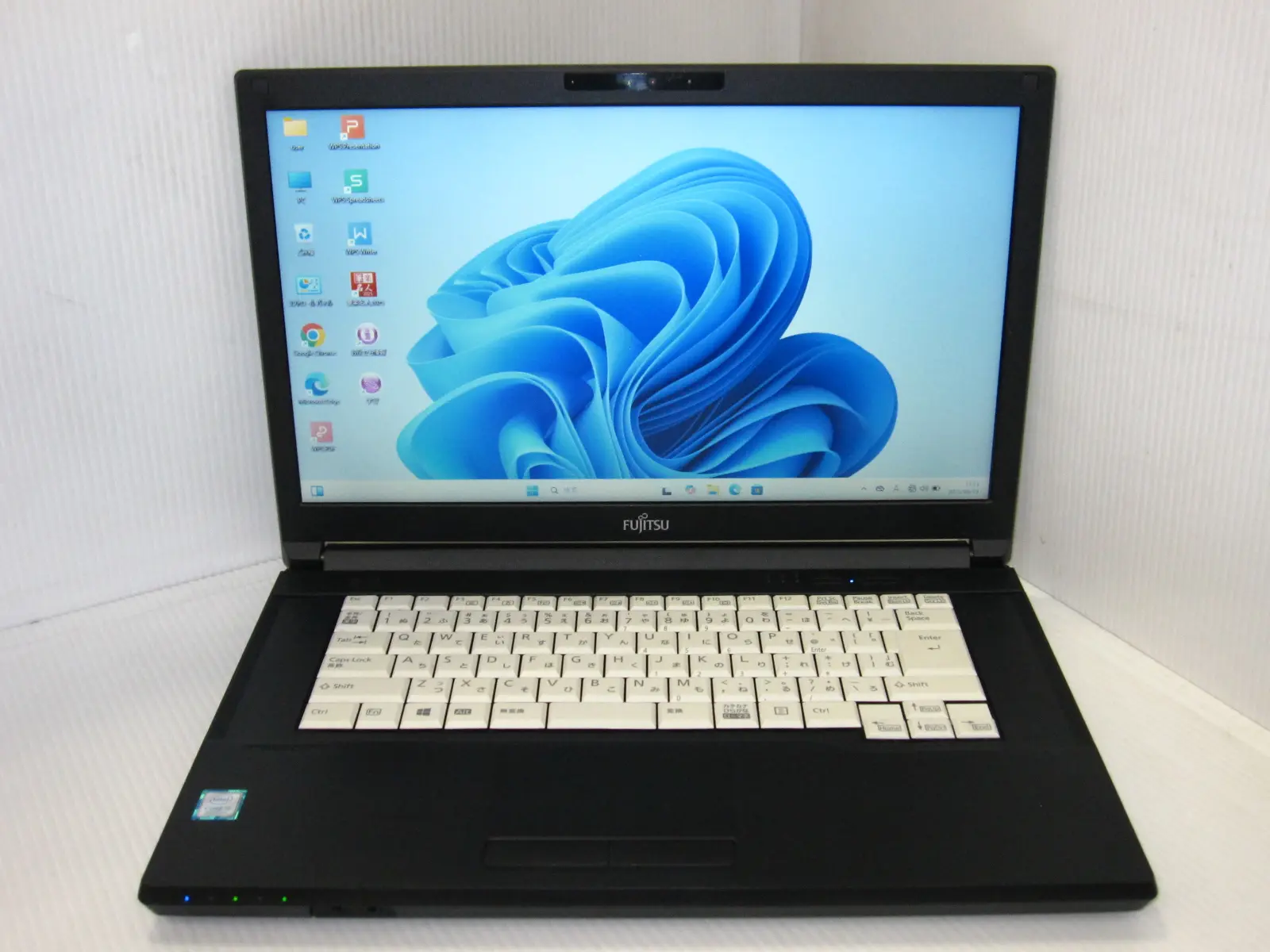 富士通 LIFEBOOK A579/A 第8世代i5 高速SSD ノングレア液晶 富士通 - 富士通 LIFEBOOK A579/A 第8世代i5 高速SSD ノングレア