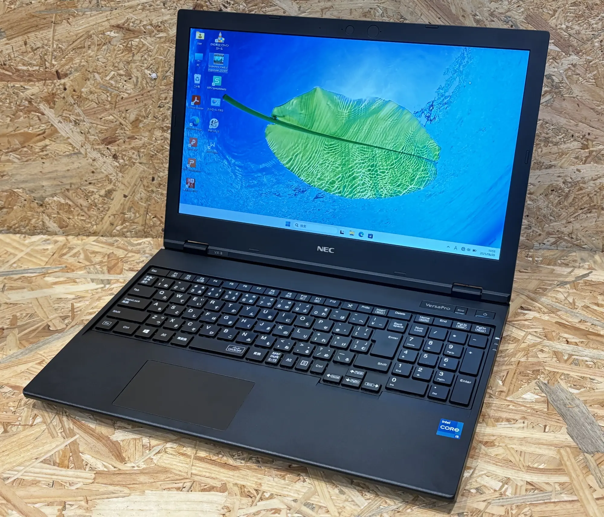 NEC VersaPro VKT42/X-B(CPU：Core i5 1135G7 2.4GHz/メモリ