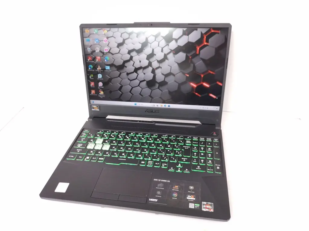 ASUS FA506-R5G1650AS