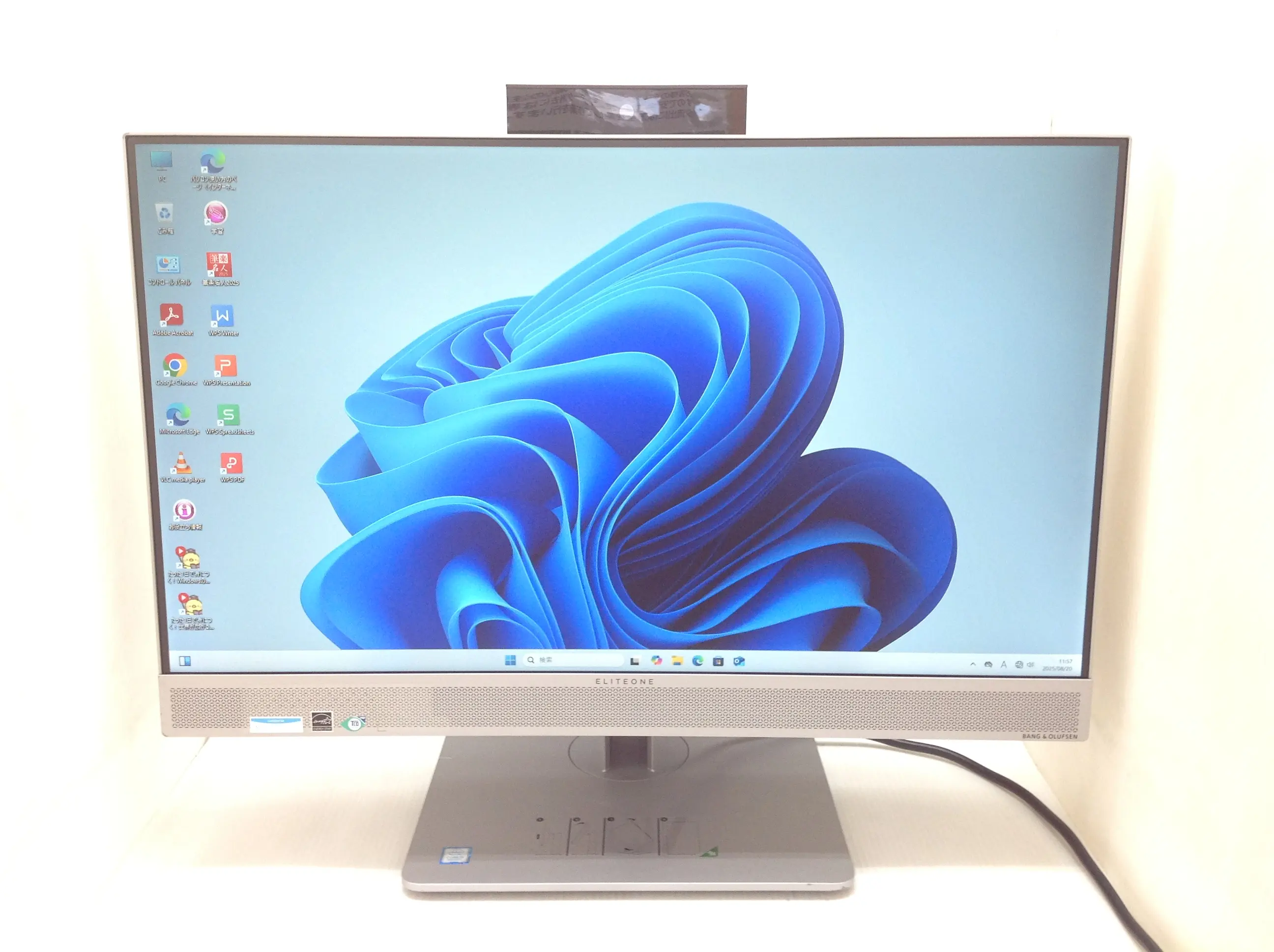 HP EliteOne 800 G4 AIO Win11Pro・SSDモデル