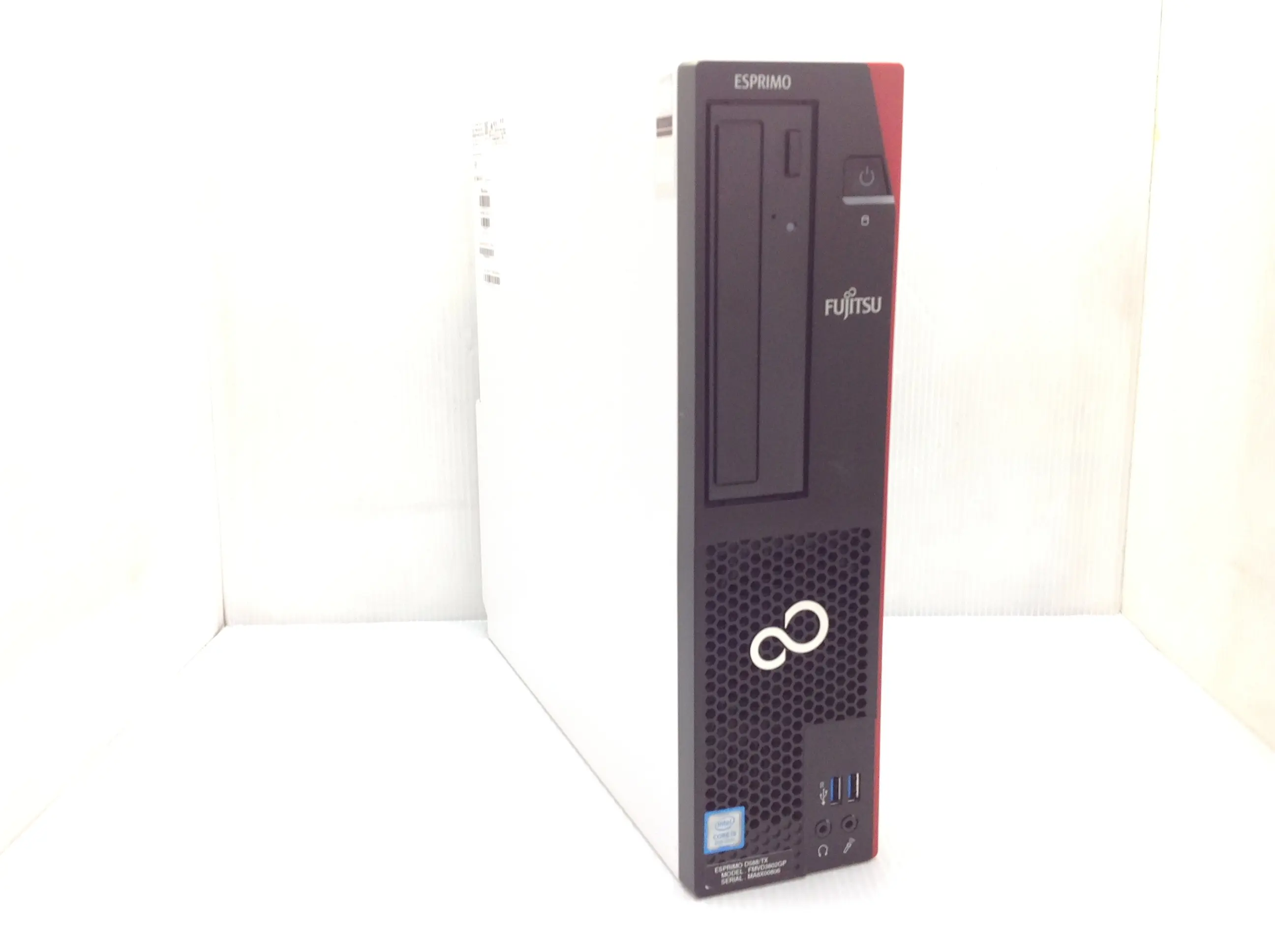 ESPRIMO D588 TX 新品 SSD Win11 富士通 ESPRIMO D588/TX Win11・SSD・オフィス同梱モデル