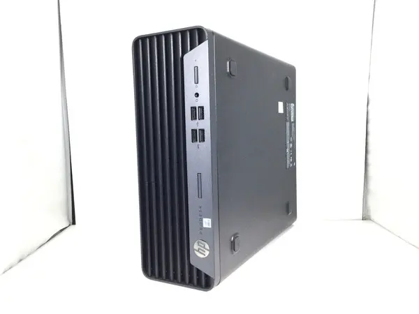 HP ProDesk 400 G7 SFF（第10世代CPU）