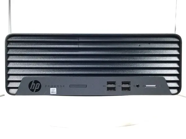 HP ProDesk 400 G7 SFF(CPU：Core i5 10500 3.10GHz/メモリ：8GB/HDD