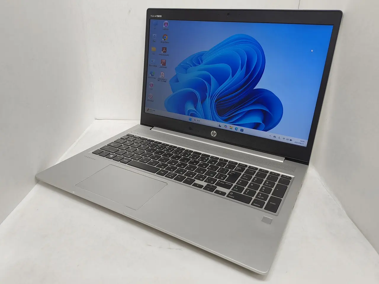 HP ProBook 450 G6（第8世代Celeron）