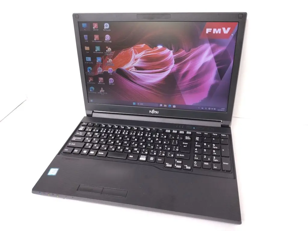 富士通 LIFEBOOK A579/A （第8世代CPU）