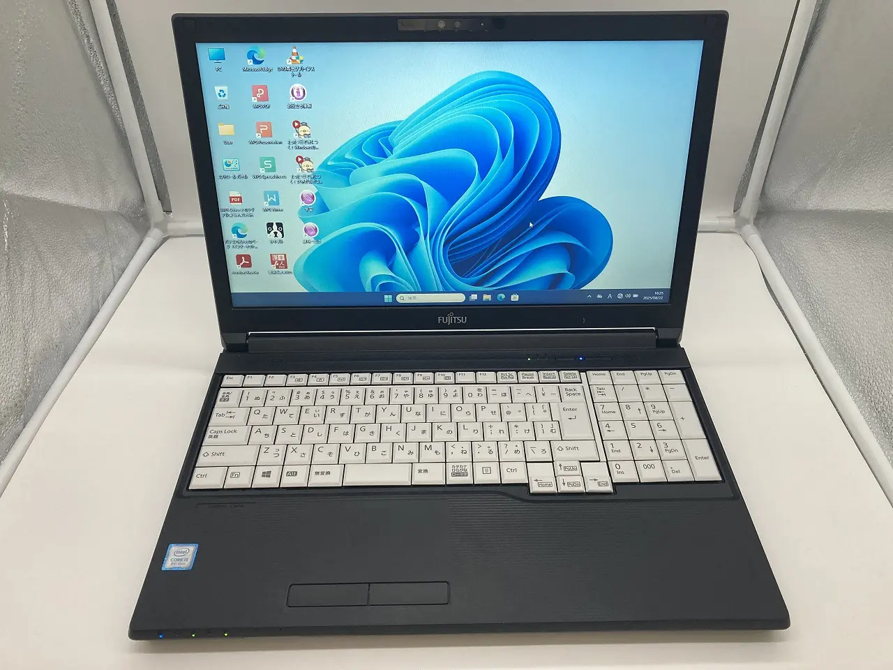富士通 LIFEBOOK A579/BX （第8世代CPU）
