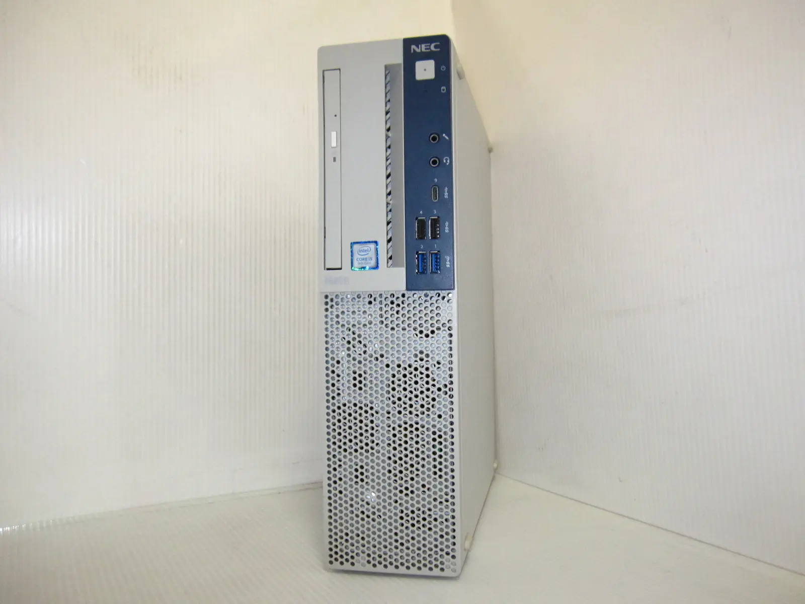 りむ様　高性能　NEC Mate MKM30/B-5 windows11９世代 デスクトップパソコン NEC Mate MKM30/B-4 Core i5-8500 3GHz