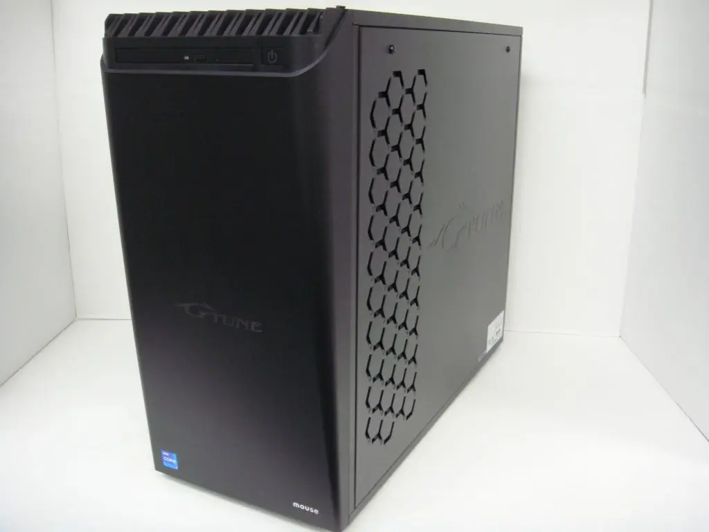 mousecomputer HN-Z590-3070Ti（第11世代CPU）