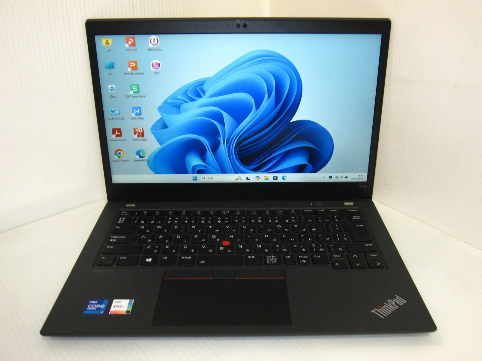 Lenovo ThinkPad T14s Gen2 (第11世代CPU)