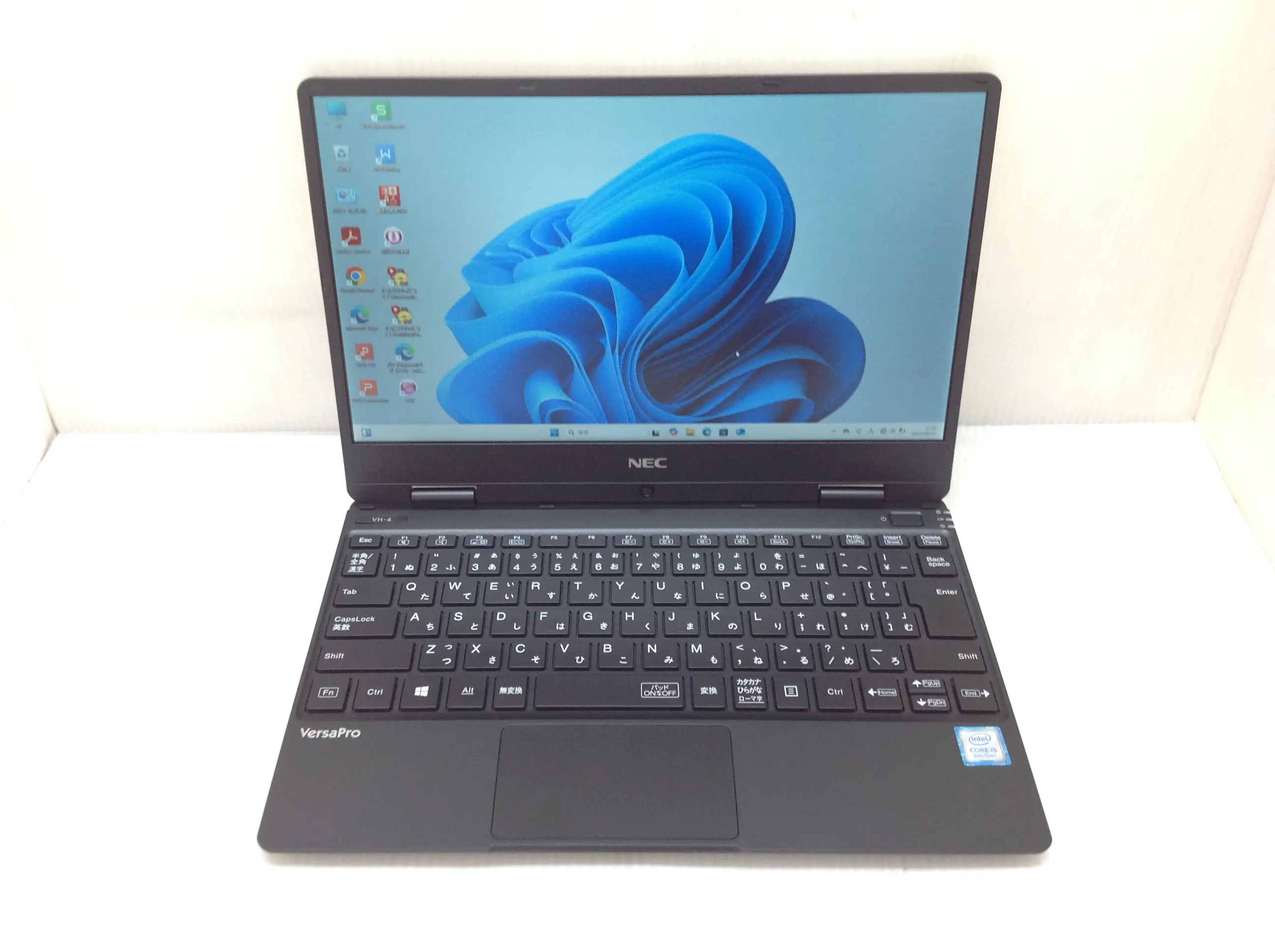 NEC ノートPC PC-VKT13HZG4 Windows11PRO NEC VersaPro VKT13/H-4 Win11Pro・SSDモデル