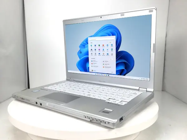 Panasonic Let's note CF-LX6（第7世代CPU）