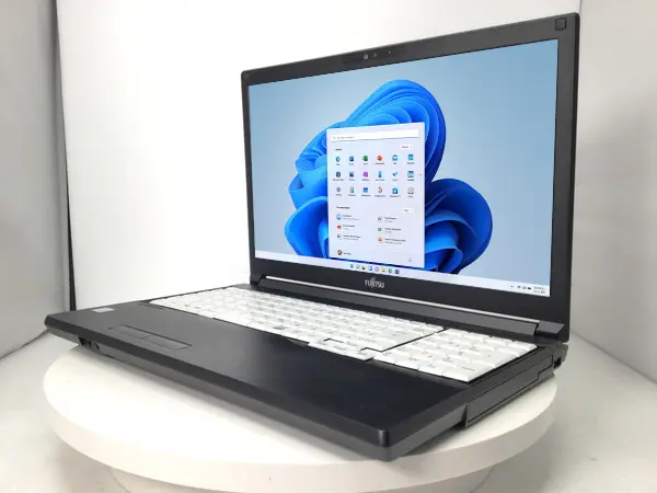富士通 LIFEBOOK A579/A（第8世代CPU）