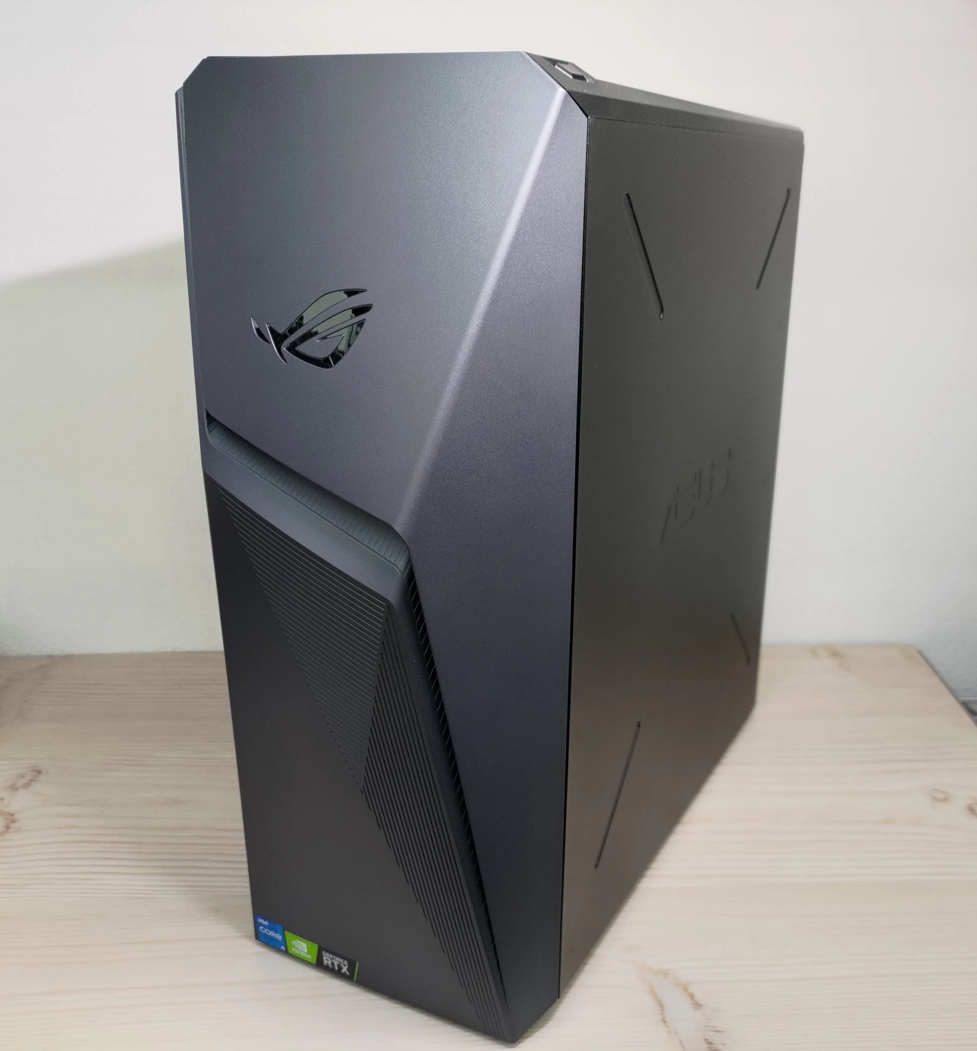 ASUS ROG STRIX G10CES