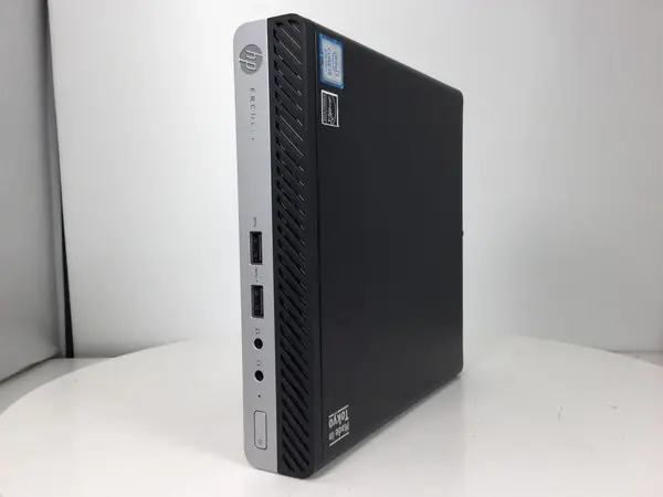 HP ProDesk 400 G4 DM（第8世代CPU）