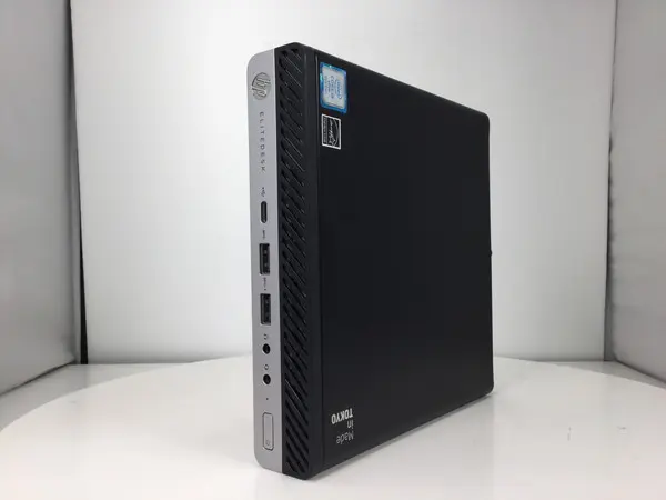HP EliteDesk 800 G4 DM（第8世代CPU）