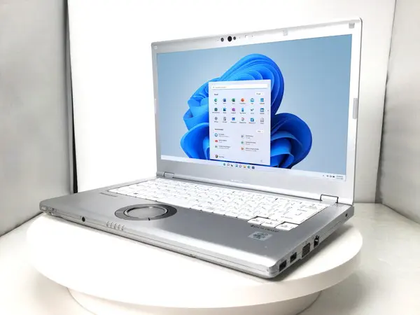 Panasonic Let's note CF-LV9（第10世代CPU）