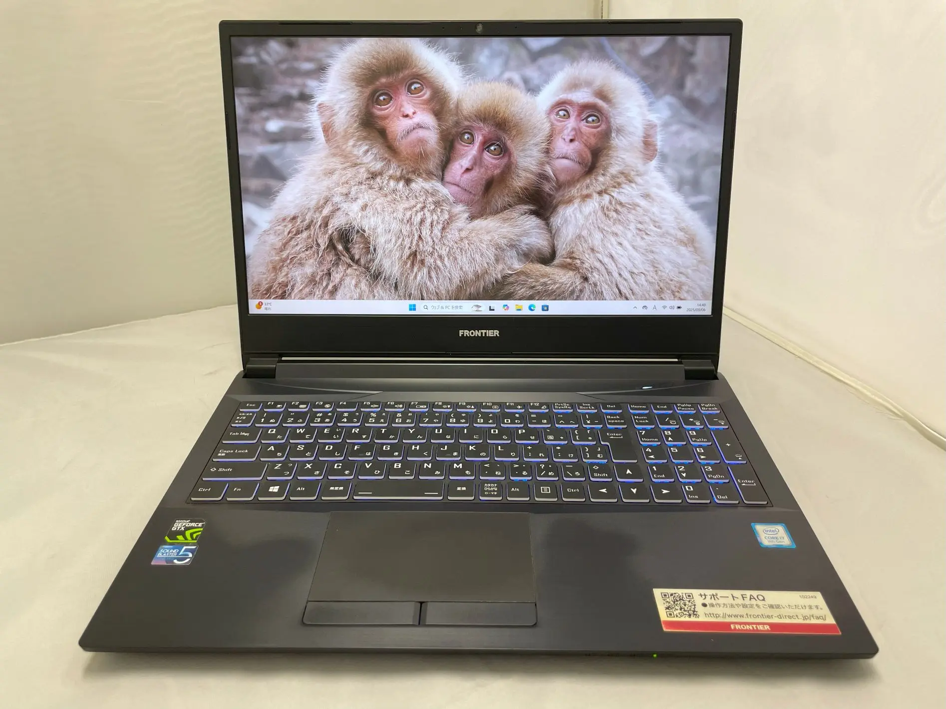 FRONTER LN Series(9世代)