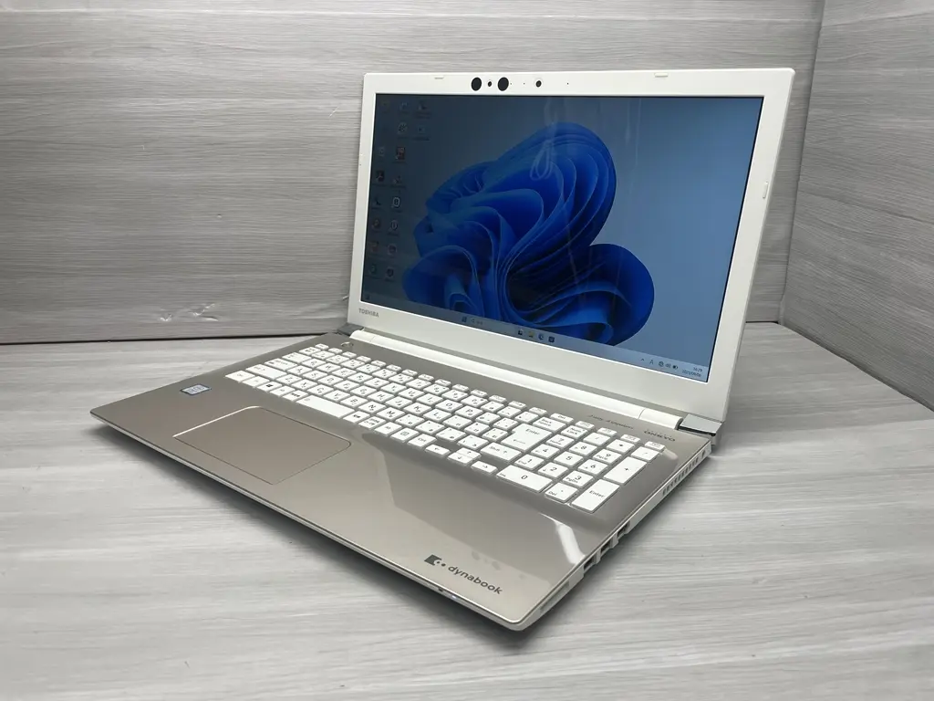 TOSHIBA dynabook T75/GG (第8世代CPU)