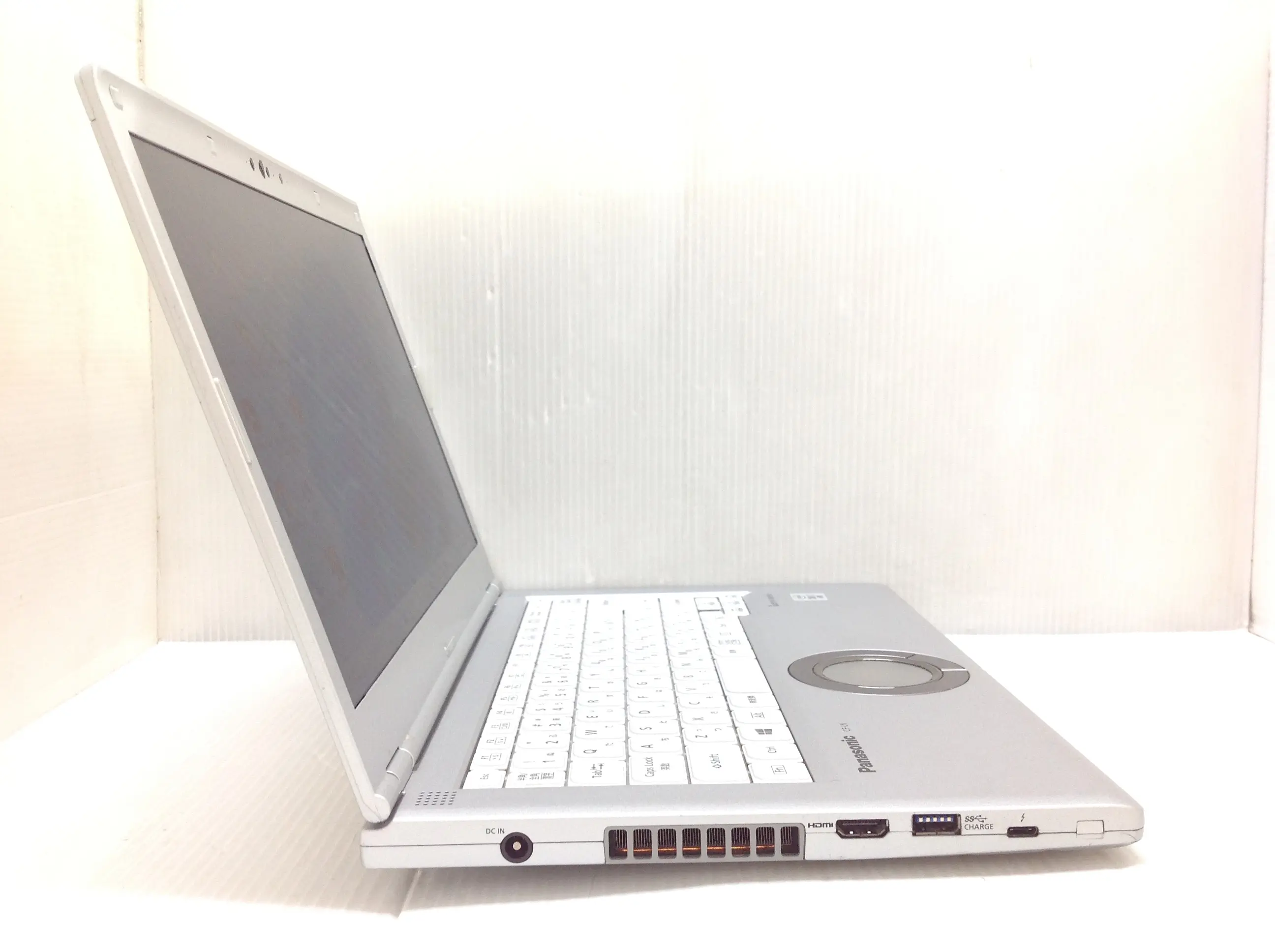 Panasonic Let's note CF-LV9T11VS Win11Pro・i7・SSDモデル