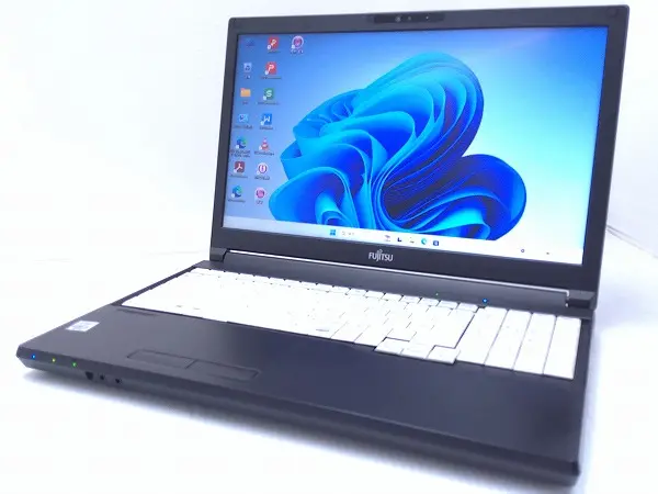 富士通 LIFEBOOK A5510/D (CPU:Core i5 10310U 1.7GHz/メモリ