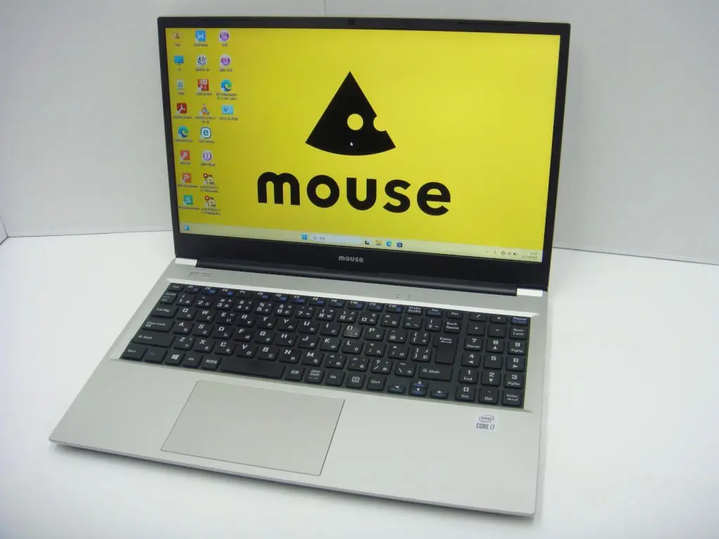 mousecomputer B5-i5ICLAS-A (Corei7-1065G7 1.3GHz /16GB/ SSD：500GB