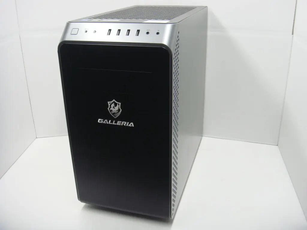 DOSPARA GALLERIA ゲーミングPC（第13世代CPU）
