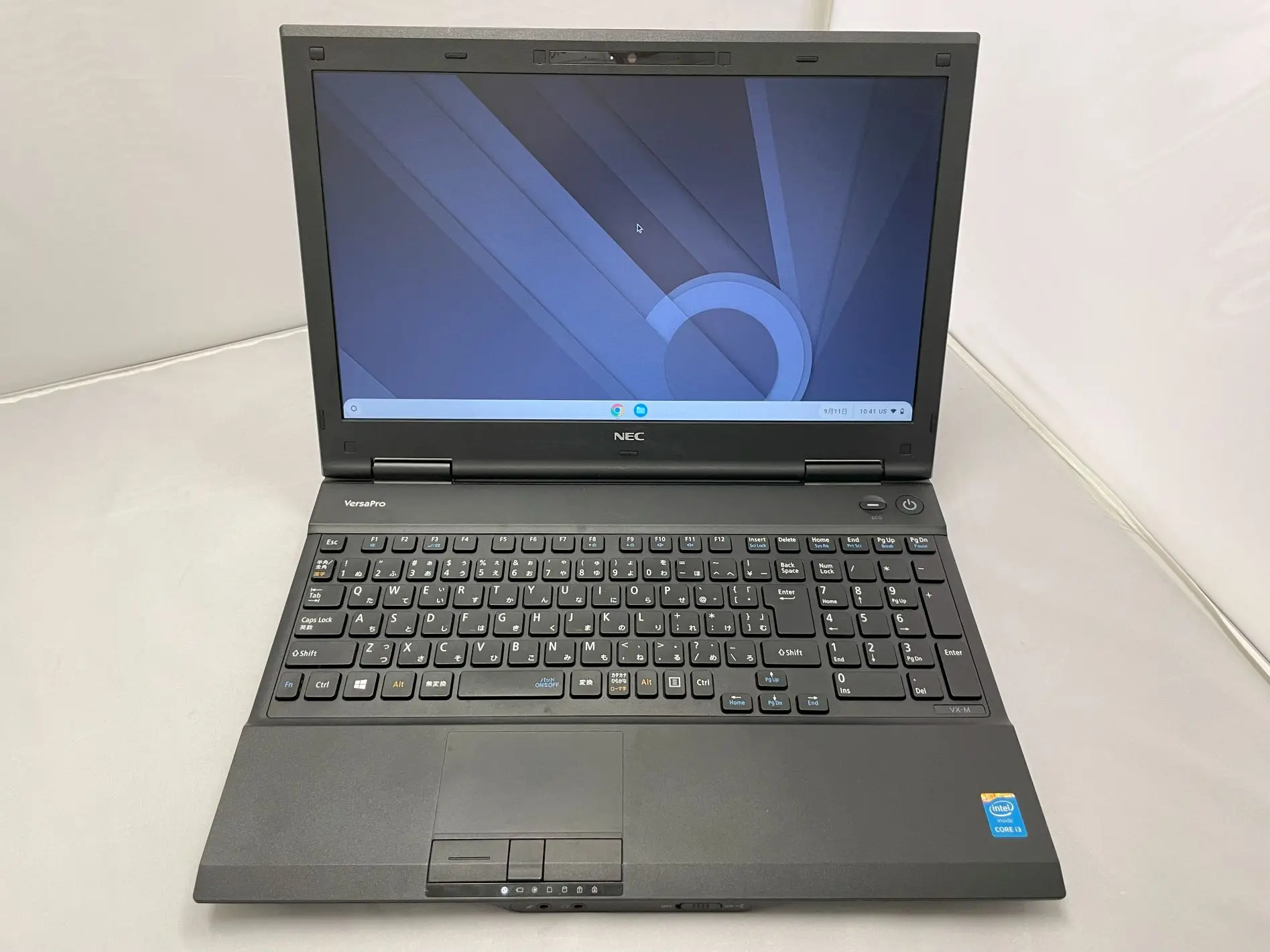 NEC VersaPro VK25LX-M（ChromeOS）