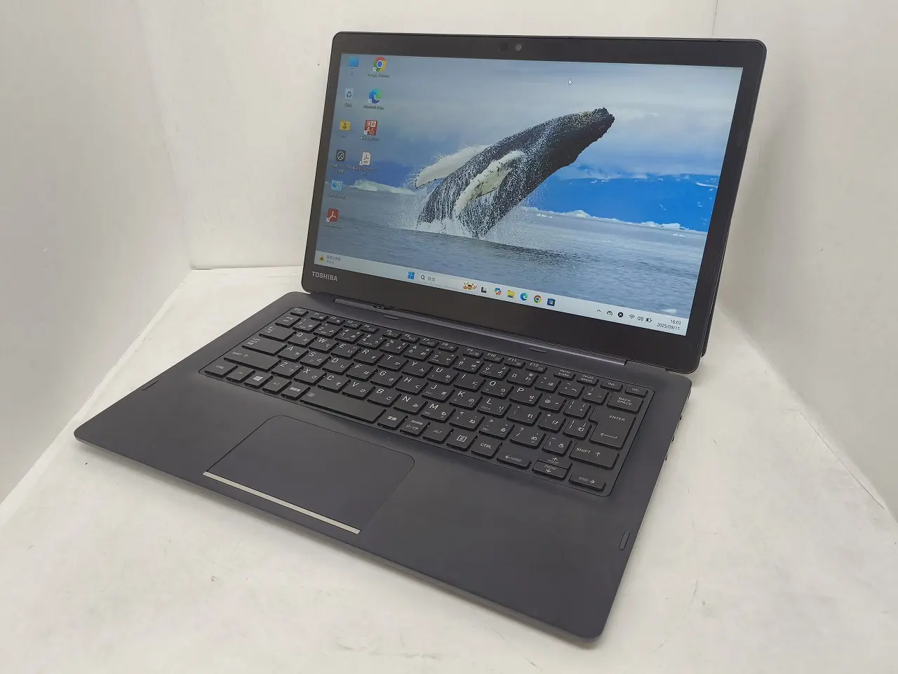 Dynabook D83/M Core i3-8 8GB タッチパネル 美品 dynabook D83/M【第8世代 Core i3/メモリ8GB/SSD128GB/Windows11Home