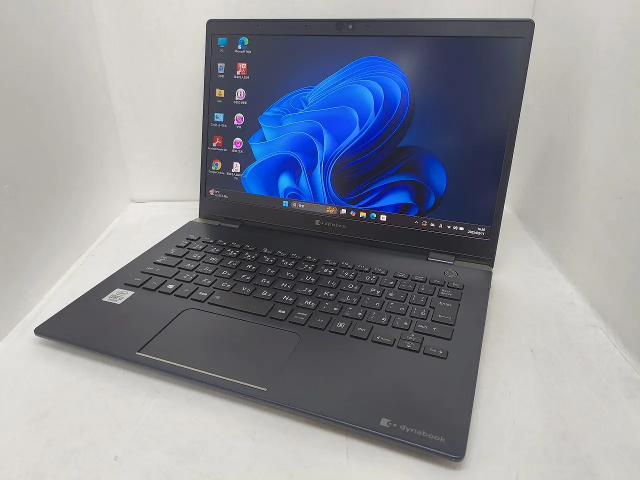 Dynabook G83/FP（第10世代Corei5）