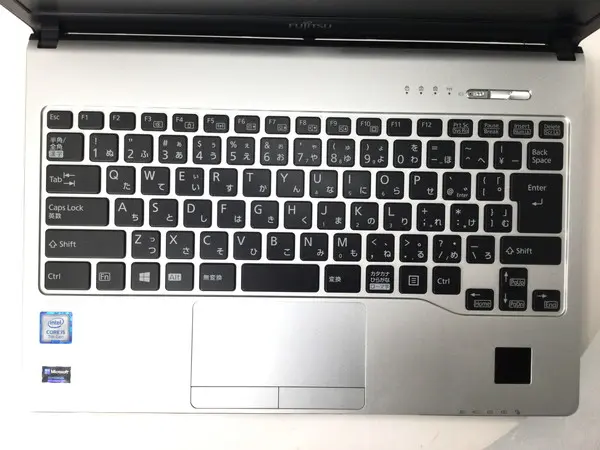 富士通 LIFEBOOK S937/T（訳あり）(CPU：Core i5 7300U 2.6GHz/メモリ