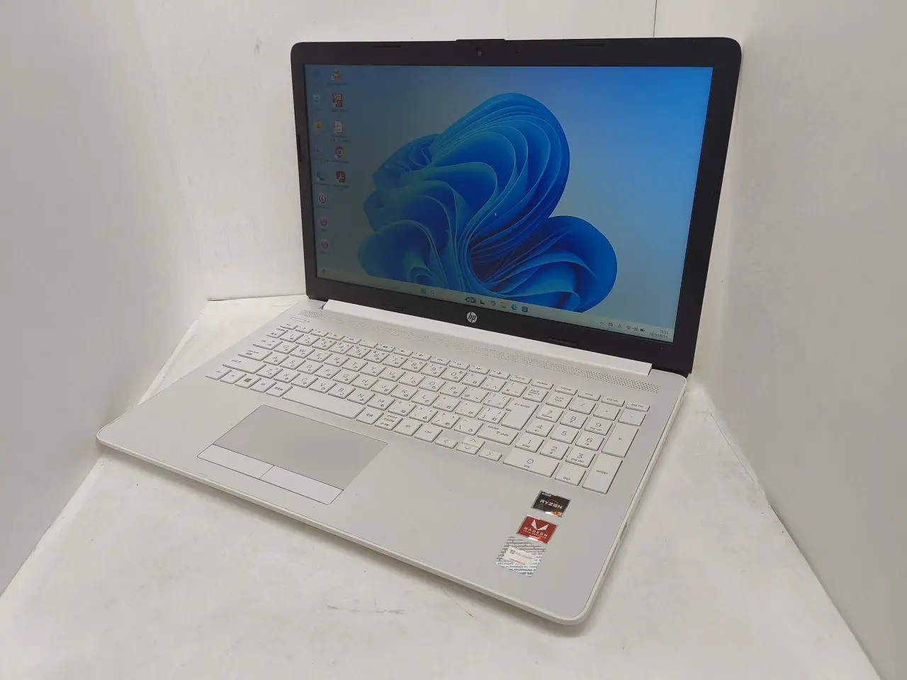HP Laptop 15-db1050AU（第2世代Ryzen3）

