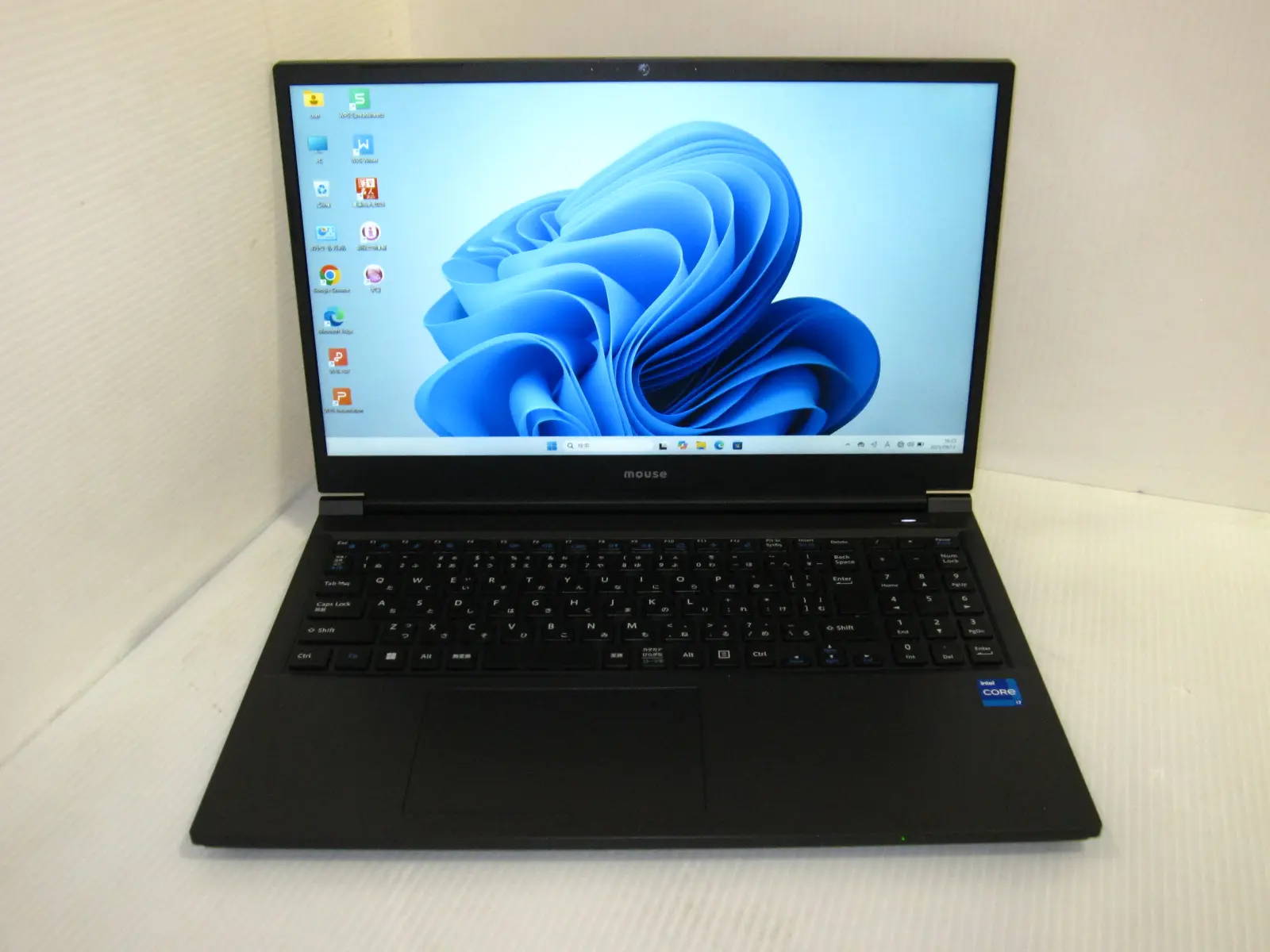 mouse computer A5-I7U01BK-A (第12世代CPU)
