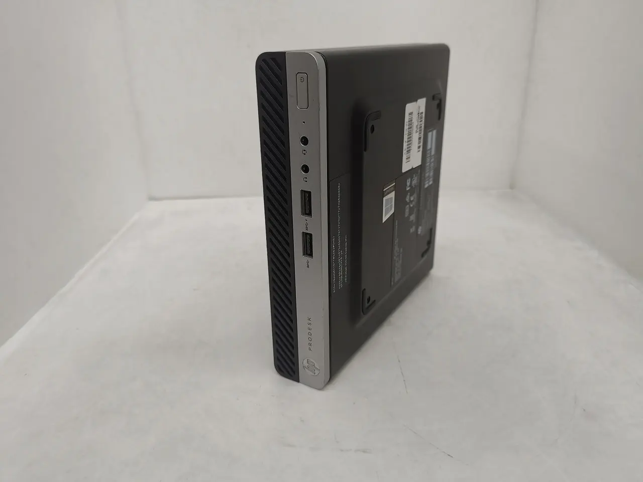 HP ProDesk 400 G5 Desktop Mini（第9世代Corei5）

