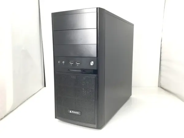 mouse computer オリジナルDT（SSD：512GB/RTX3050 VRAM：8GB）