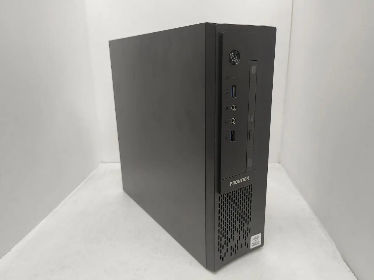 FRONTIER スリム型デスクトップPC（第10世代Corei3）


