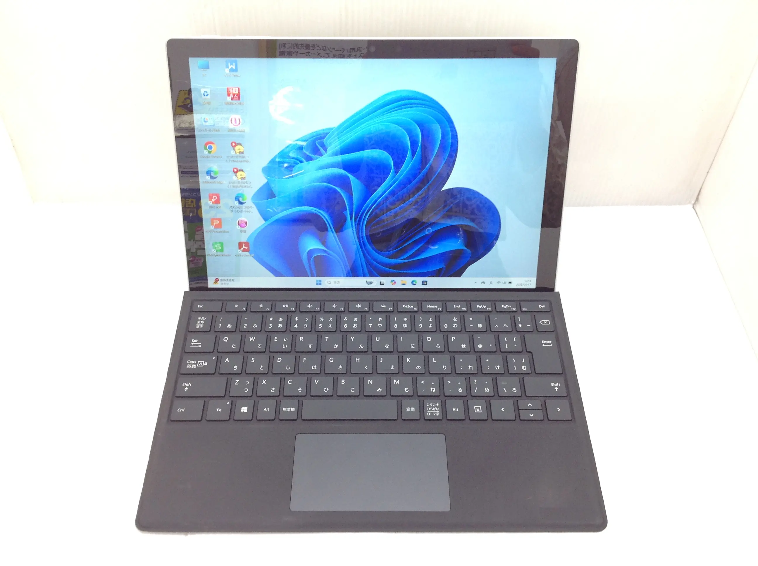 Microsoft Surface Pro 7＋ Win11Pro・SSDモデル