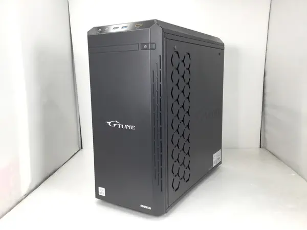 mouse computer オリジナルDT（SSD：500GB/RTX2070 SUPER VRAM：8GB）