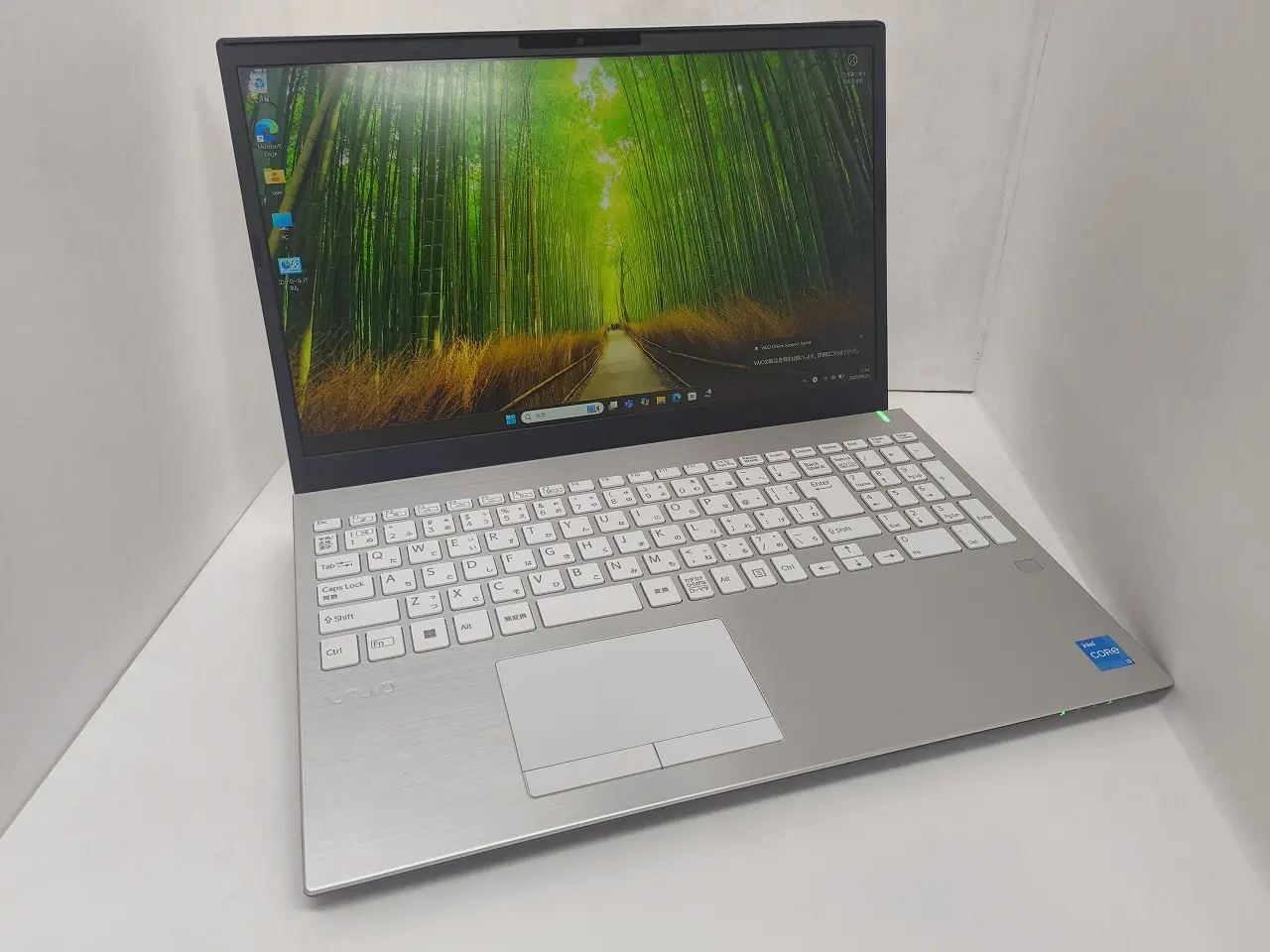 KT)VAIO VJS155 PC8930C11N(CPU： Core i3 1215U 1.2GHz/メモリ：8GB