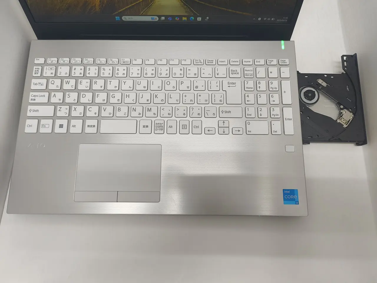 KT)VAIO VJS155 PC8930C11N(CPU： Core i3 1215U 1.2GHz/メモリ：8GB