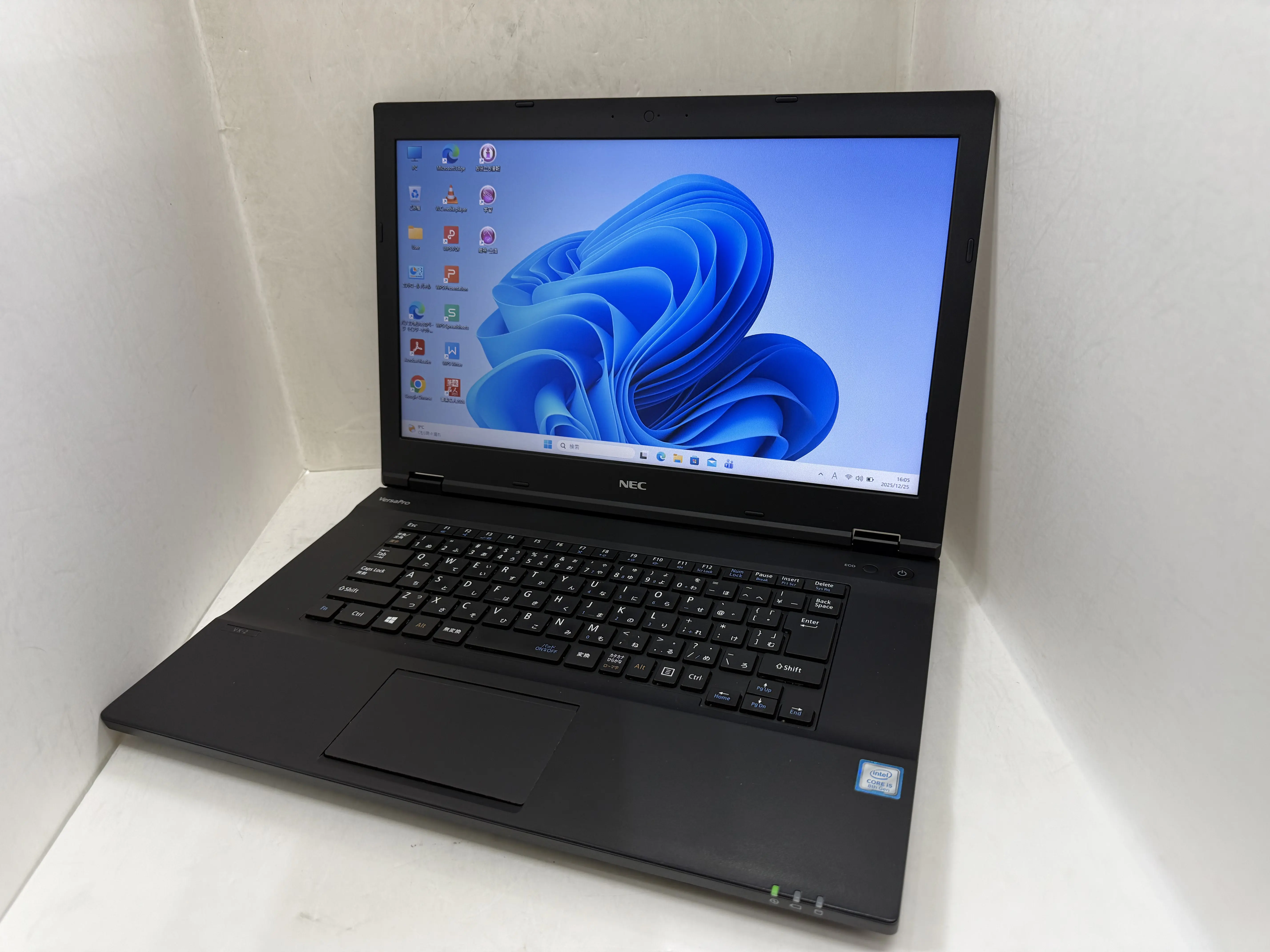 VersaProVKT16XZG2（第8世代Corei5）